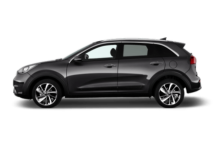 Foto eines Kia Niro