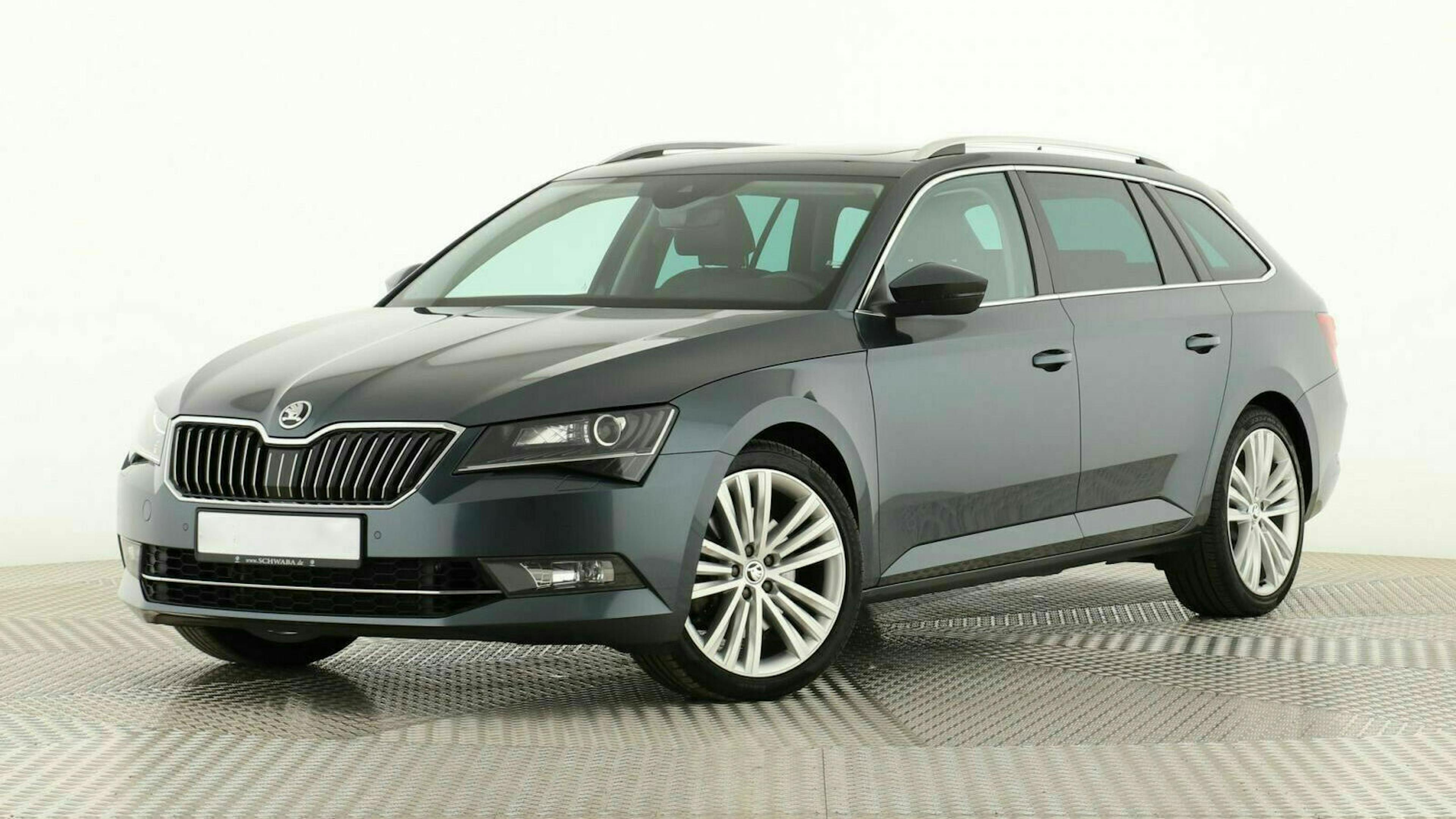 Schwaba Autocenter ZwNl. der Schwaba GmbH