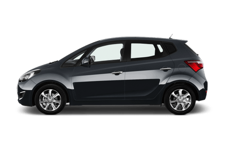 Foto eines Hyundai ix20 (JC)