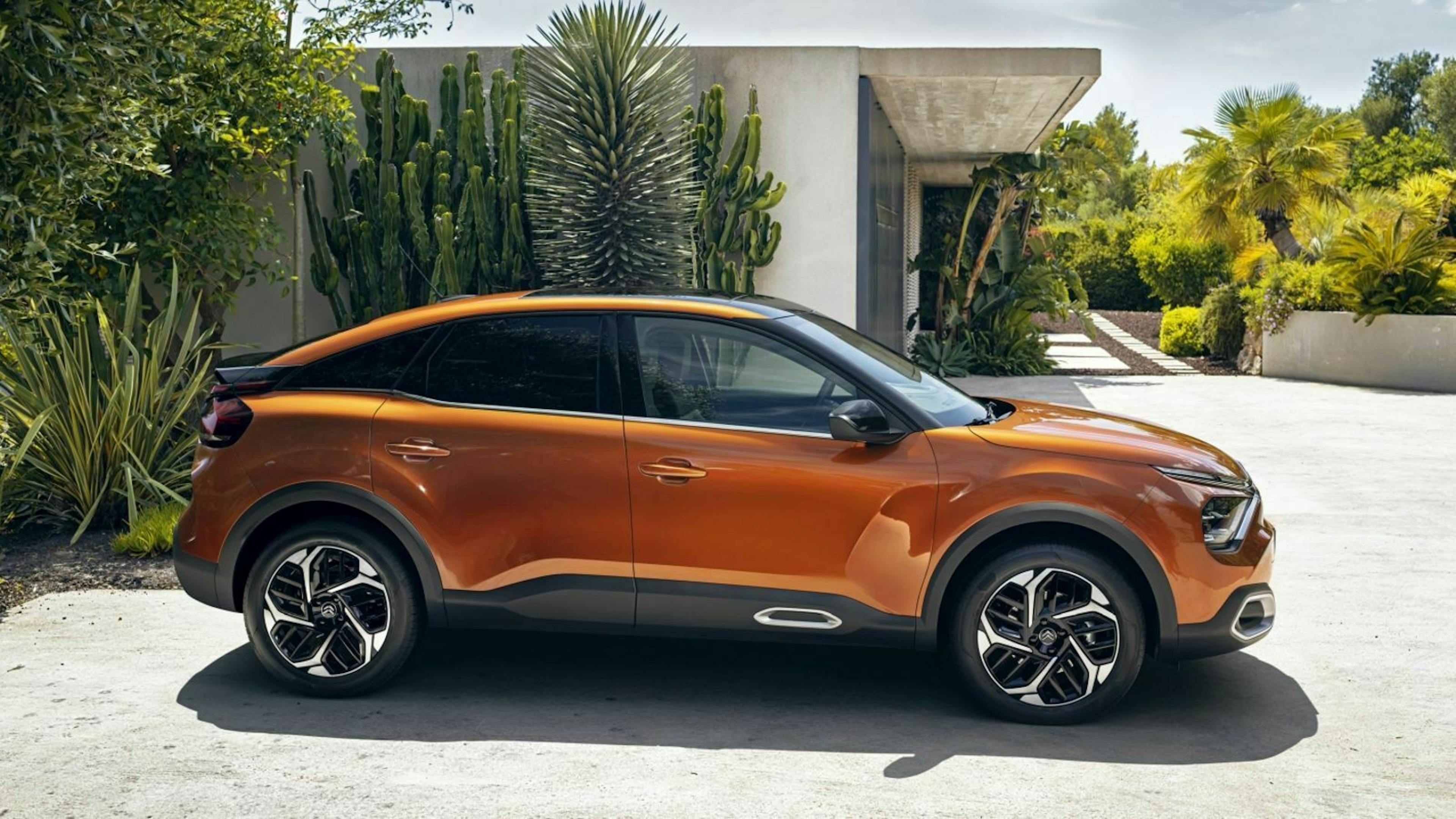 Citroen C4 2020 Neuvorstellung 6