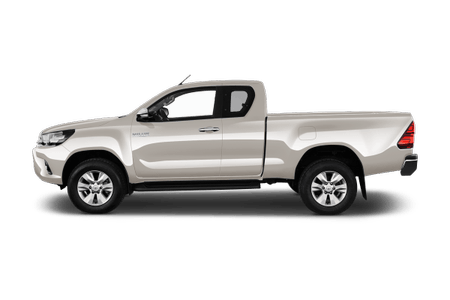 Toyota Hilux (Seitenansicht)