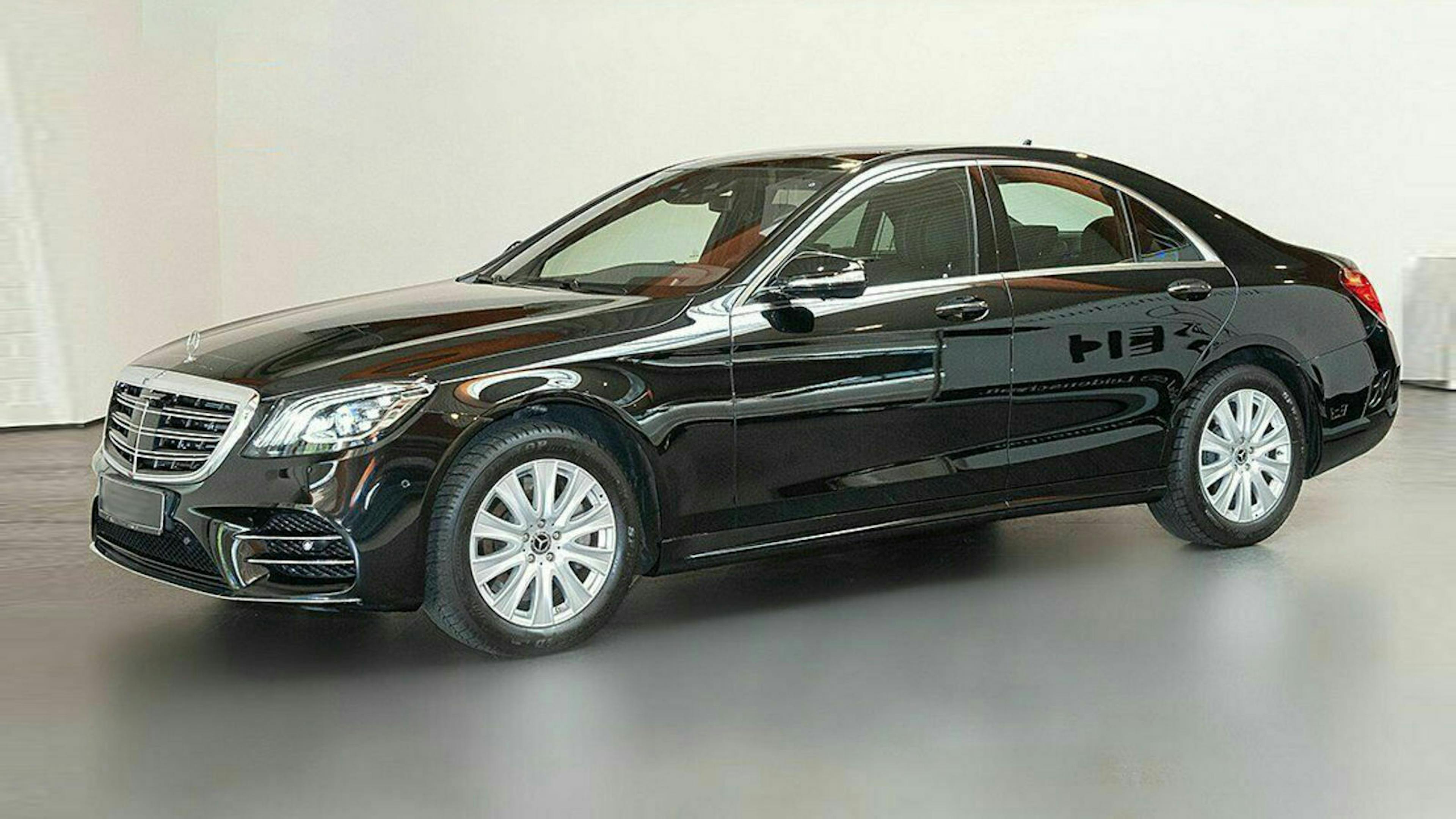 Mercedes-Benz Autohaus Herten GmbH 1