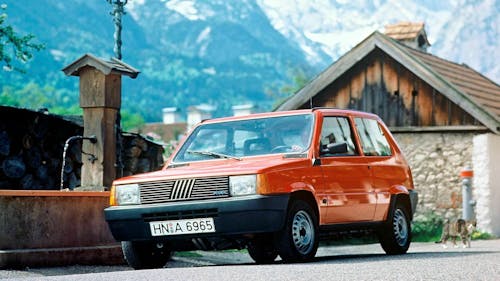 Fiat Panda (141, 1980-2003): Kleinwagen in der Kaufberatung