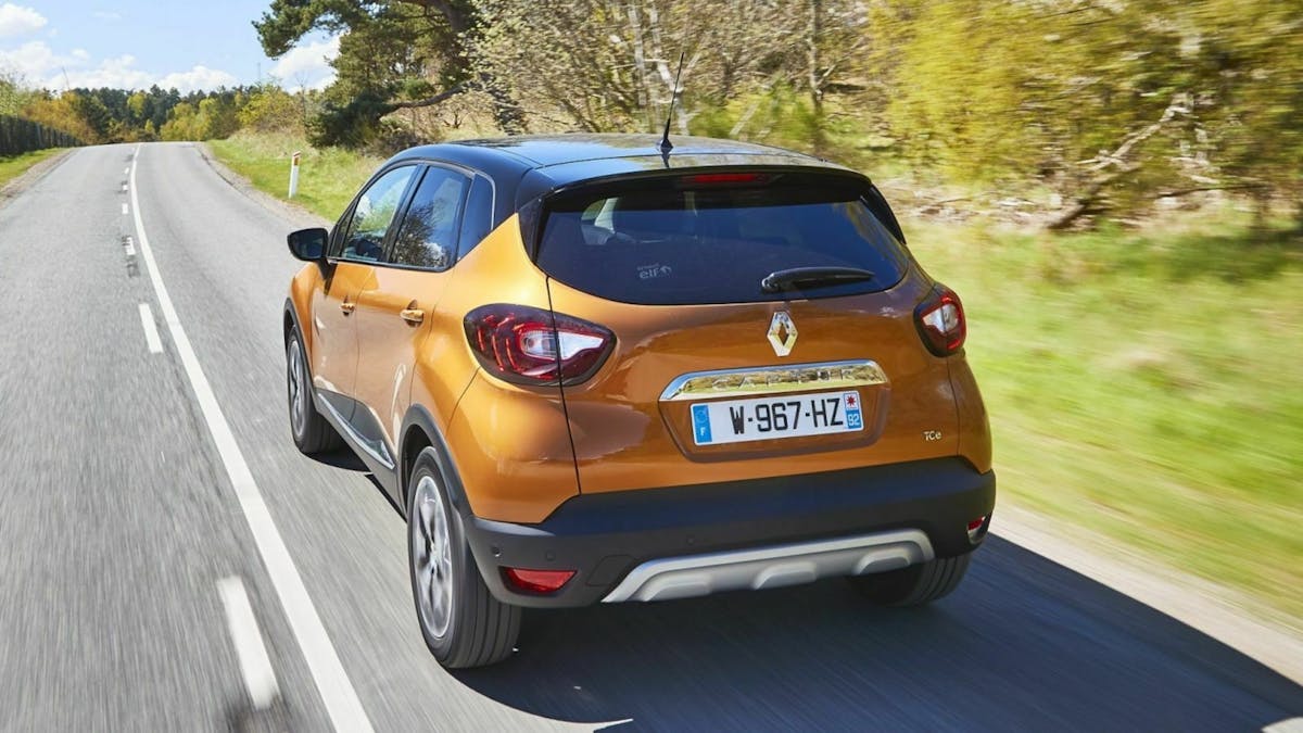 Renault Captur I (2013-2019) Kaufberatung 5