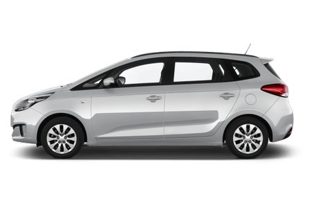 Kia Carens (Seitenansicht)