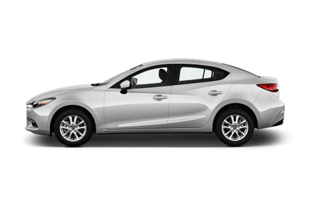 Mazda 3 Viertürer (BM) seit 2013