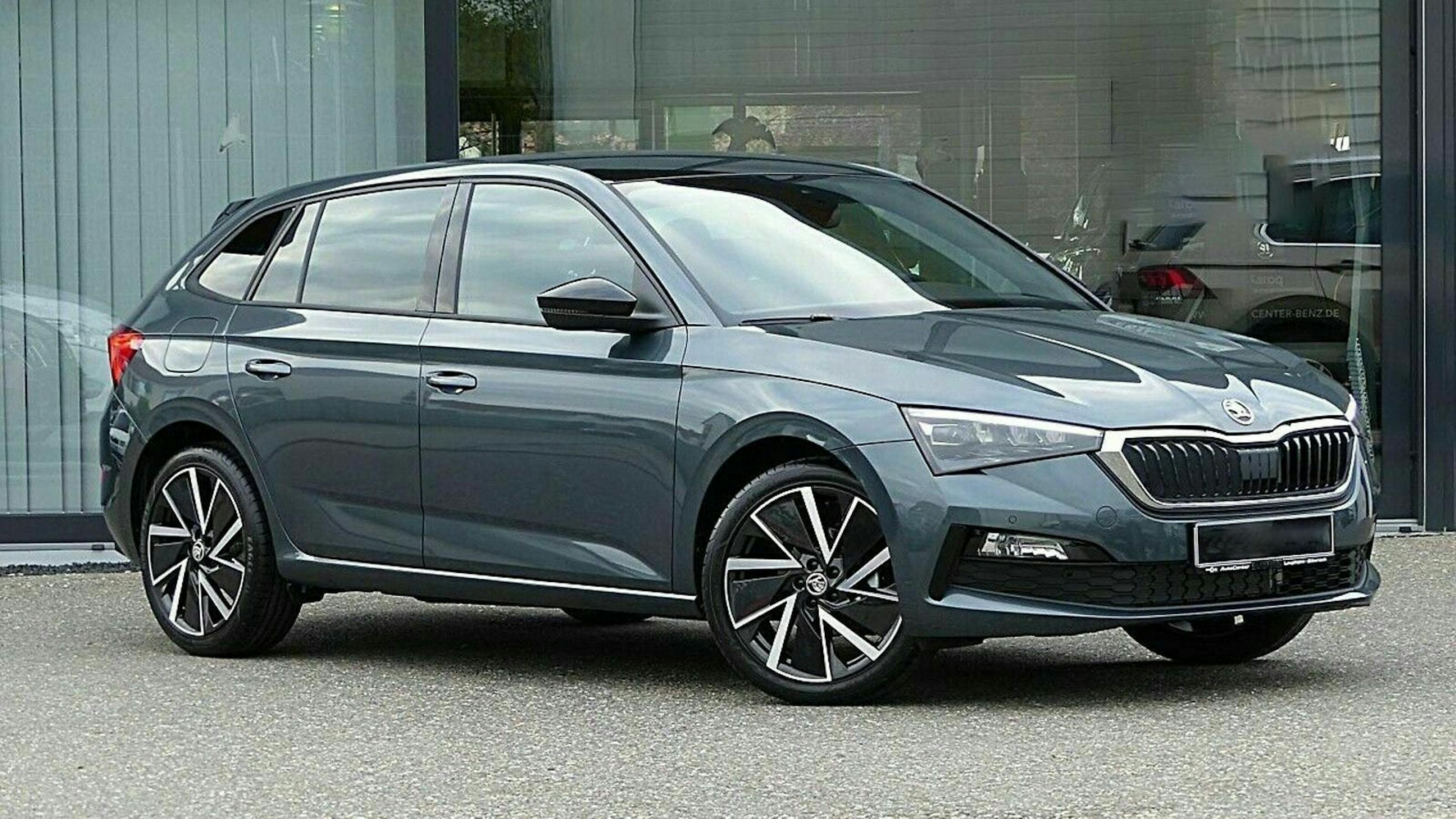 Skoda Scala