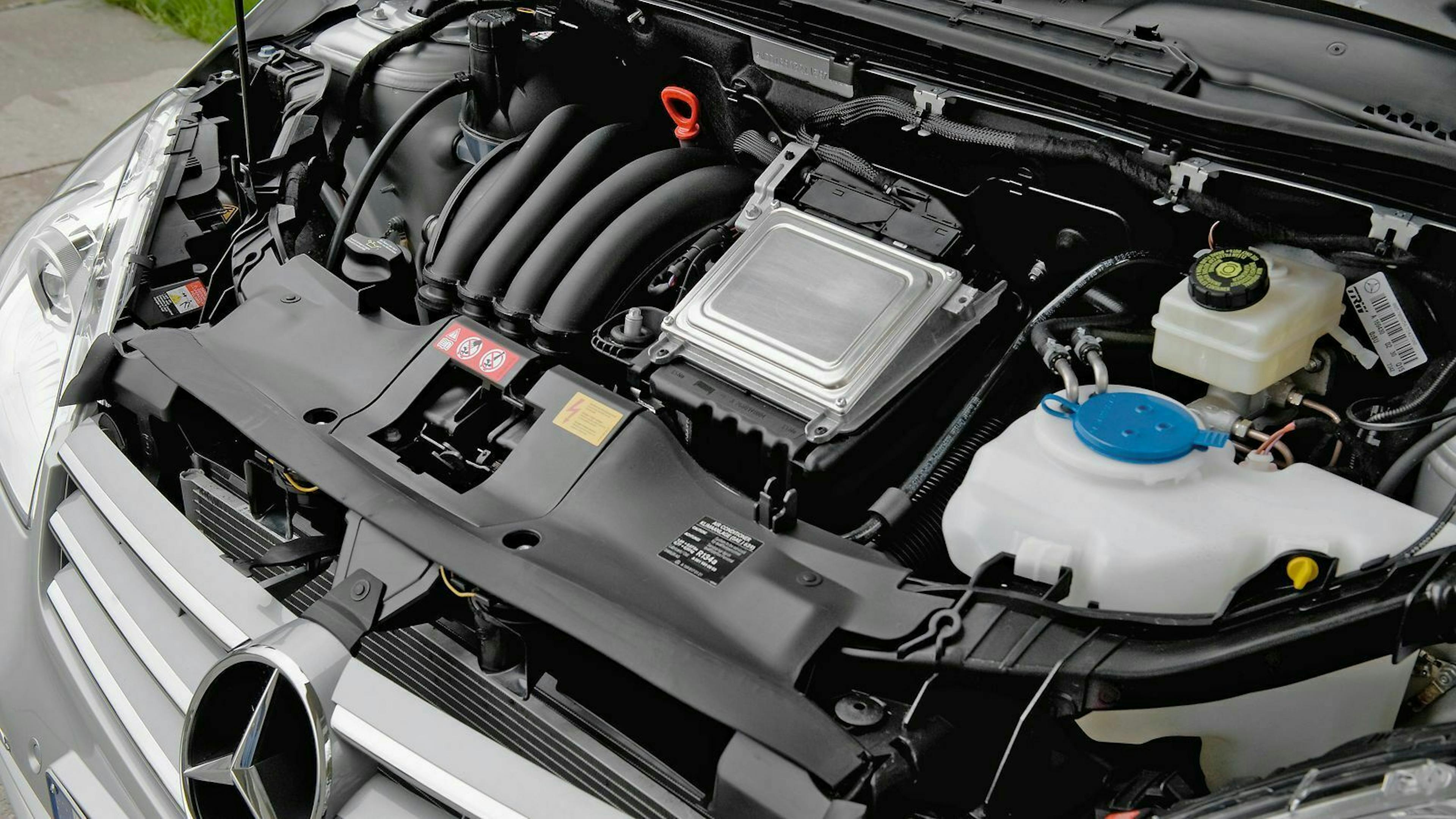 Mercedes A-Klasse W169