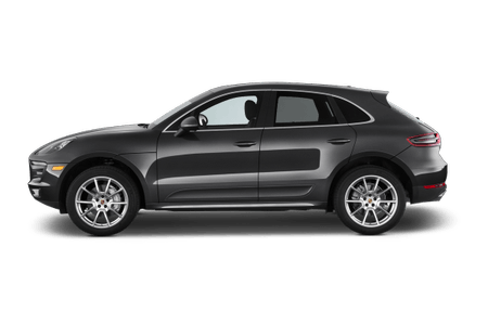Foto eines Porsche Macan (95B)