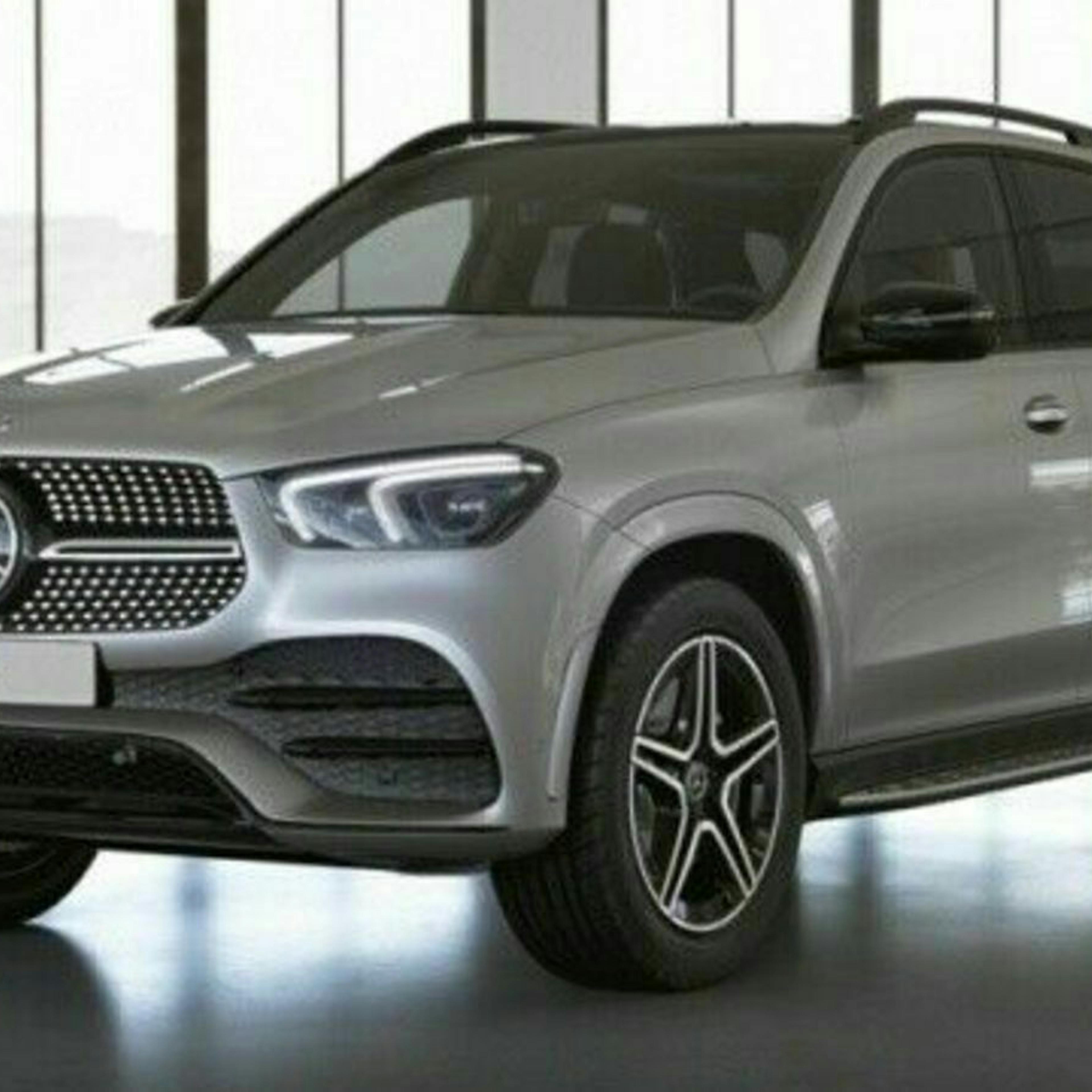 Mercedes GLE 450 Munich Branch