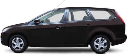 Foto eines Ford Focus Turnier (Mk2)