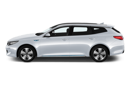 Foto eines Kia Optima Sportswagon (JF)