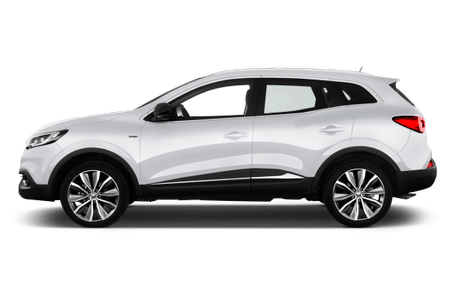 Foto eines Renault Kadjar