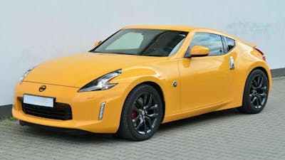 Nissan 370Z