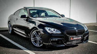 BMW 650i