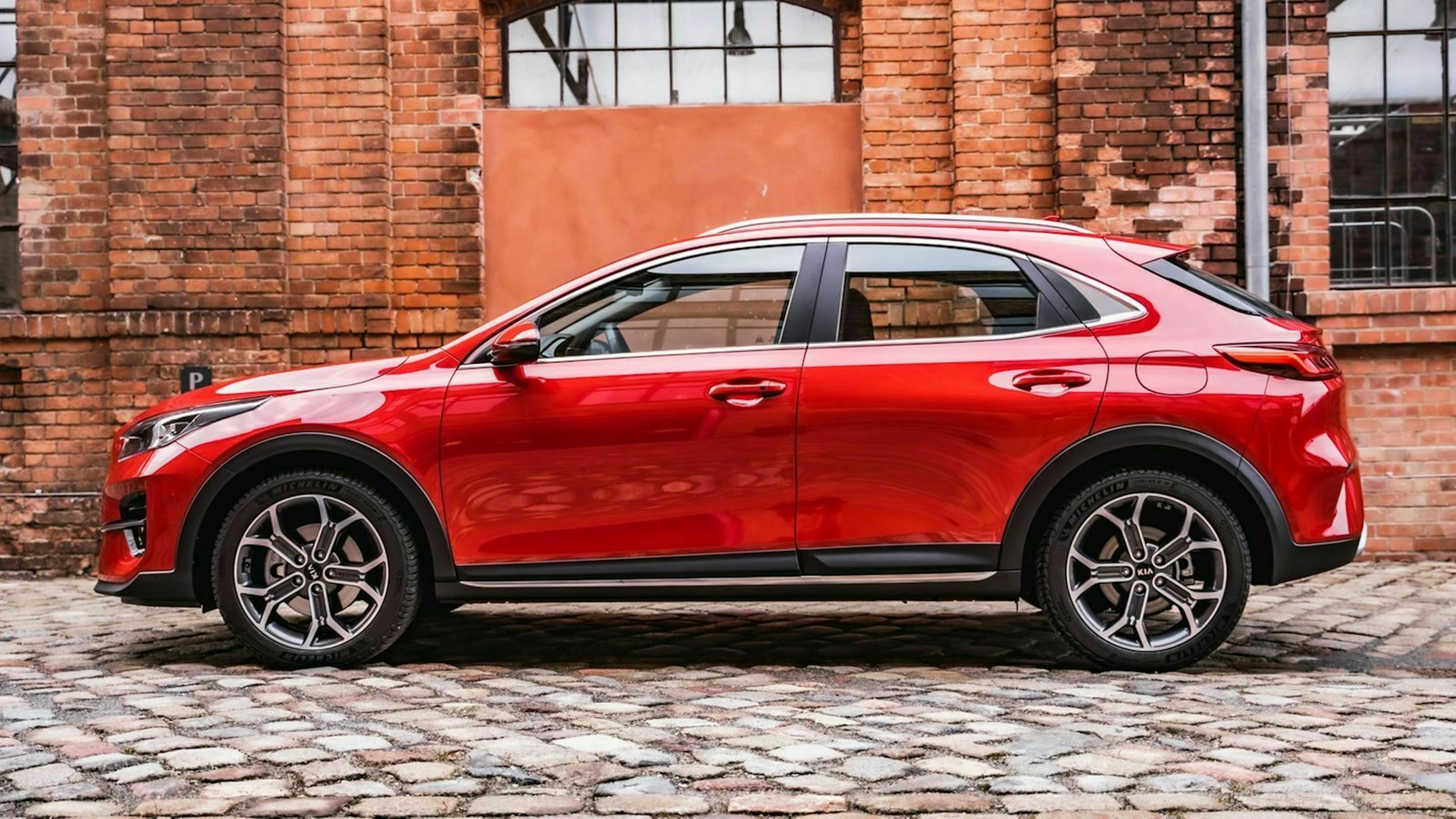 Kia XCeed 2019 Test 16