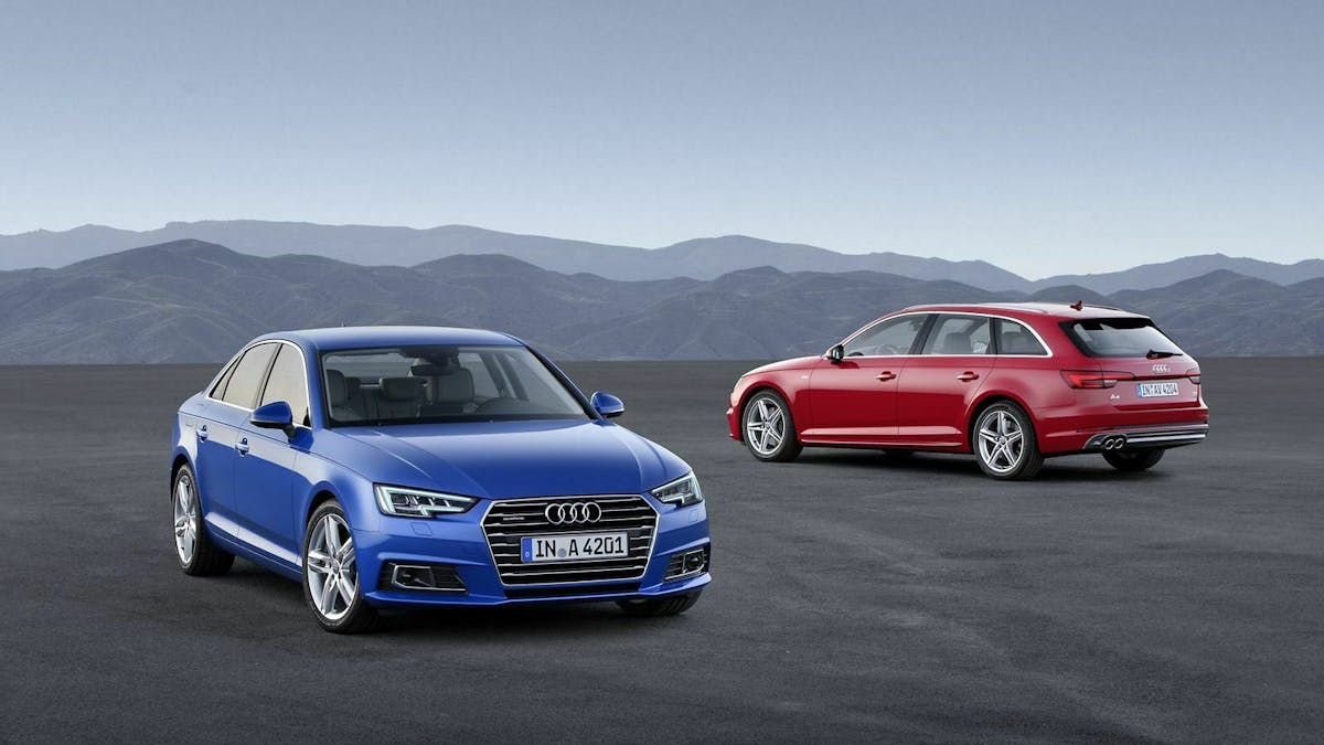 Im Herbst 2019 startet der geliftete A4. Das bedeutet niedrige Preise für den Vorgänger. Wir zeigen Dir den besten Audi A4 (B9)