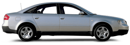 Foto eines Audi A6 Limousine (4B)