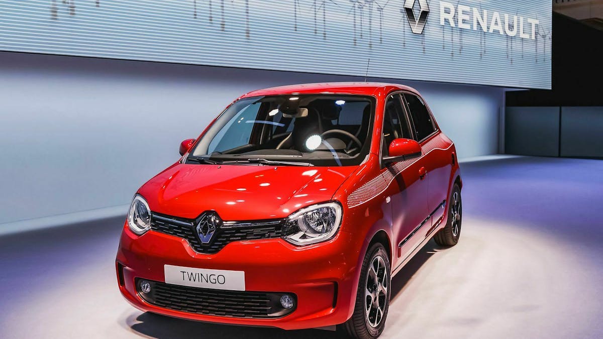 Als Käufer eines Renault Twingo hast Du die Wahl zwischen einem 71- oder 90-PS-Benzinmotor.