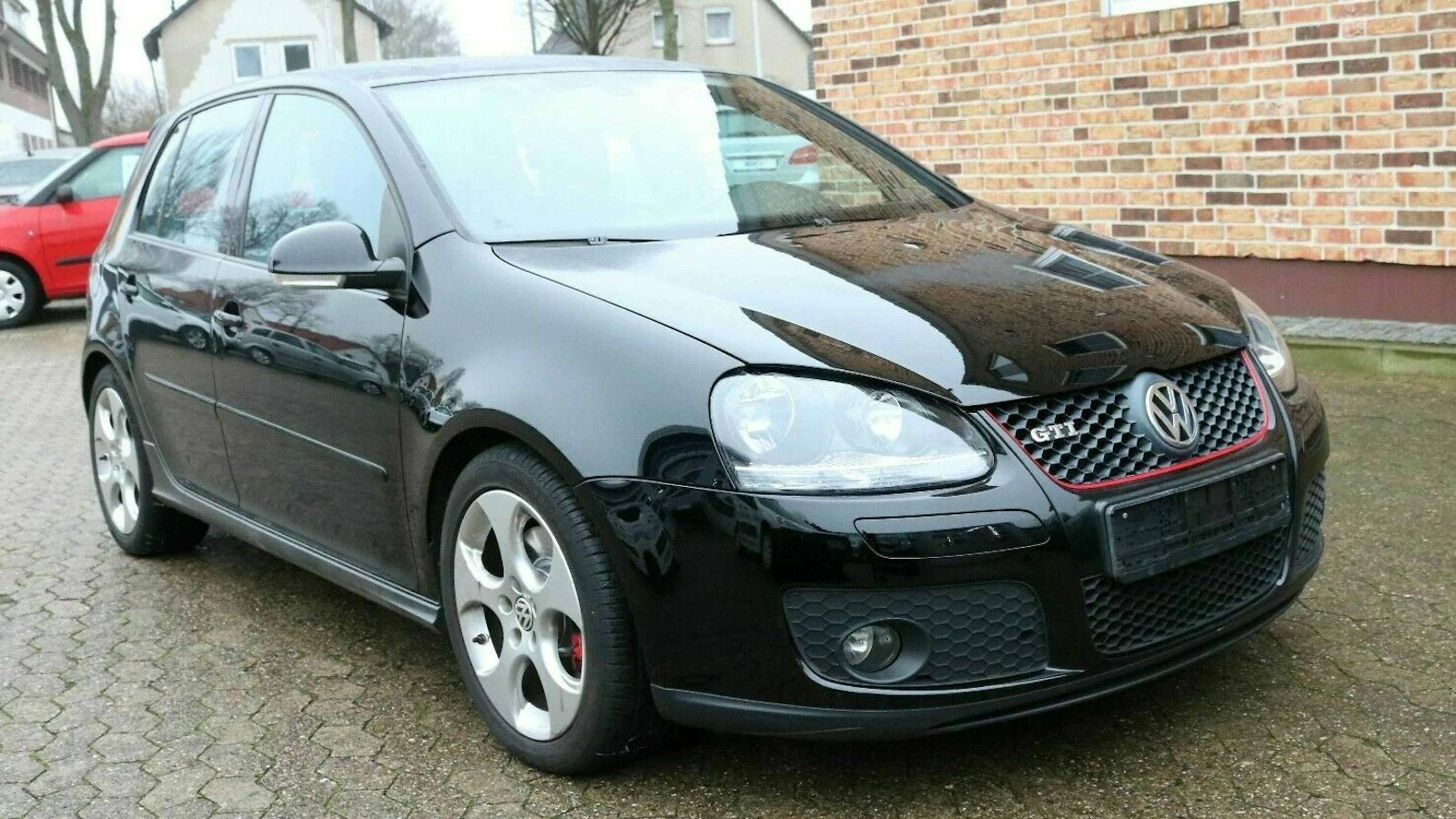 Golf 5 GTI