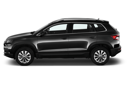 Foto eines Škoda Karoq (NU)