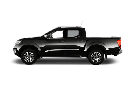 Foto eines Nissan Navara