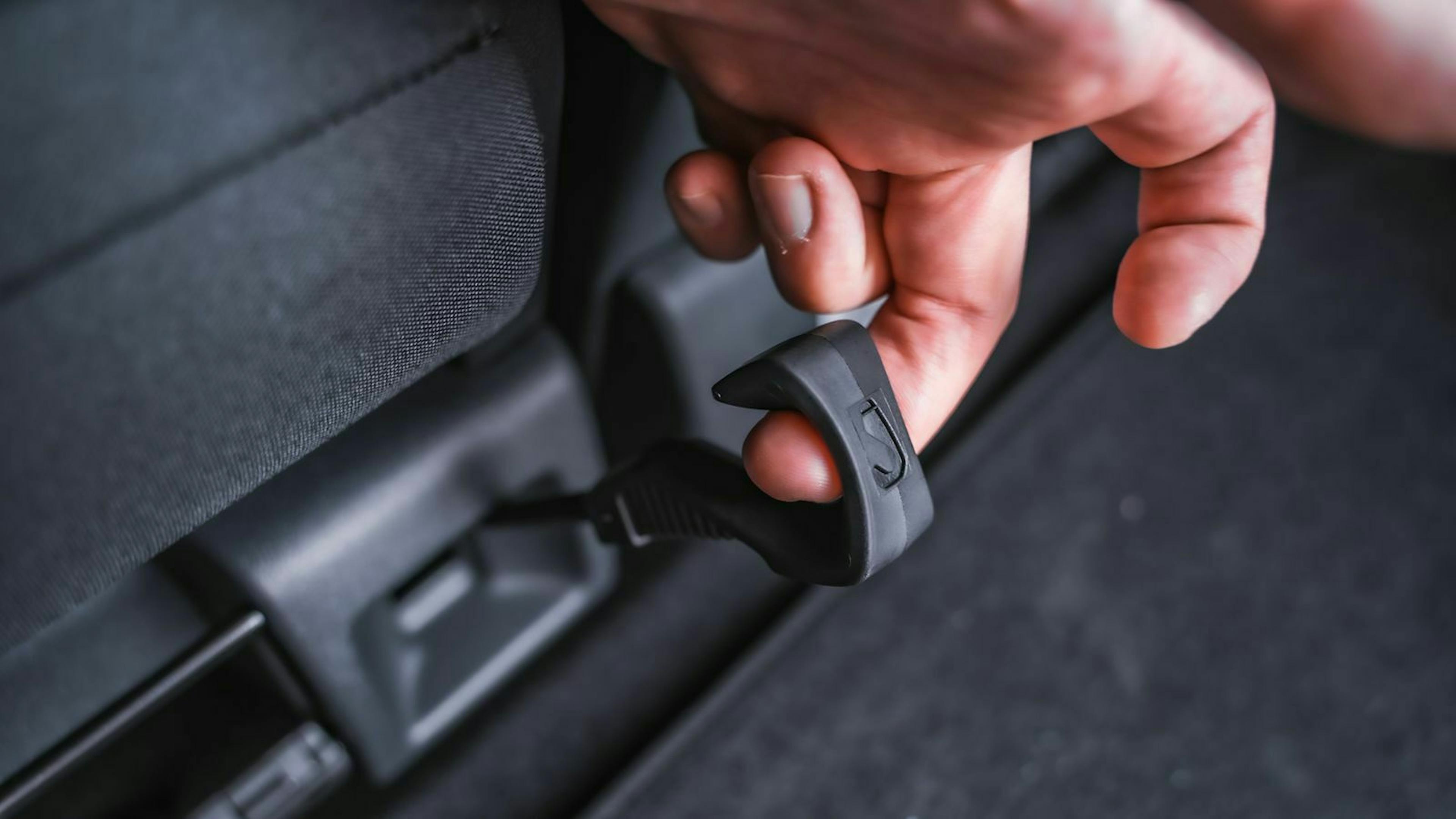 Škoda Karoq Detailansicht