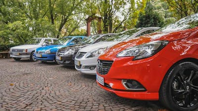 Seit jeher sammeln FahranfängerInnen im Opel Corsa erste Erfahrungen