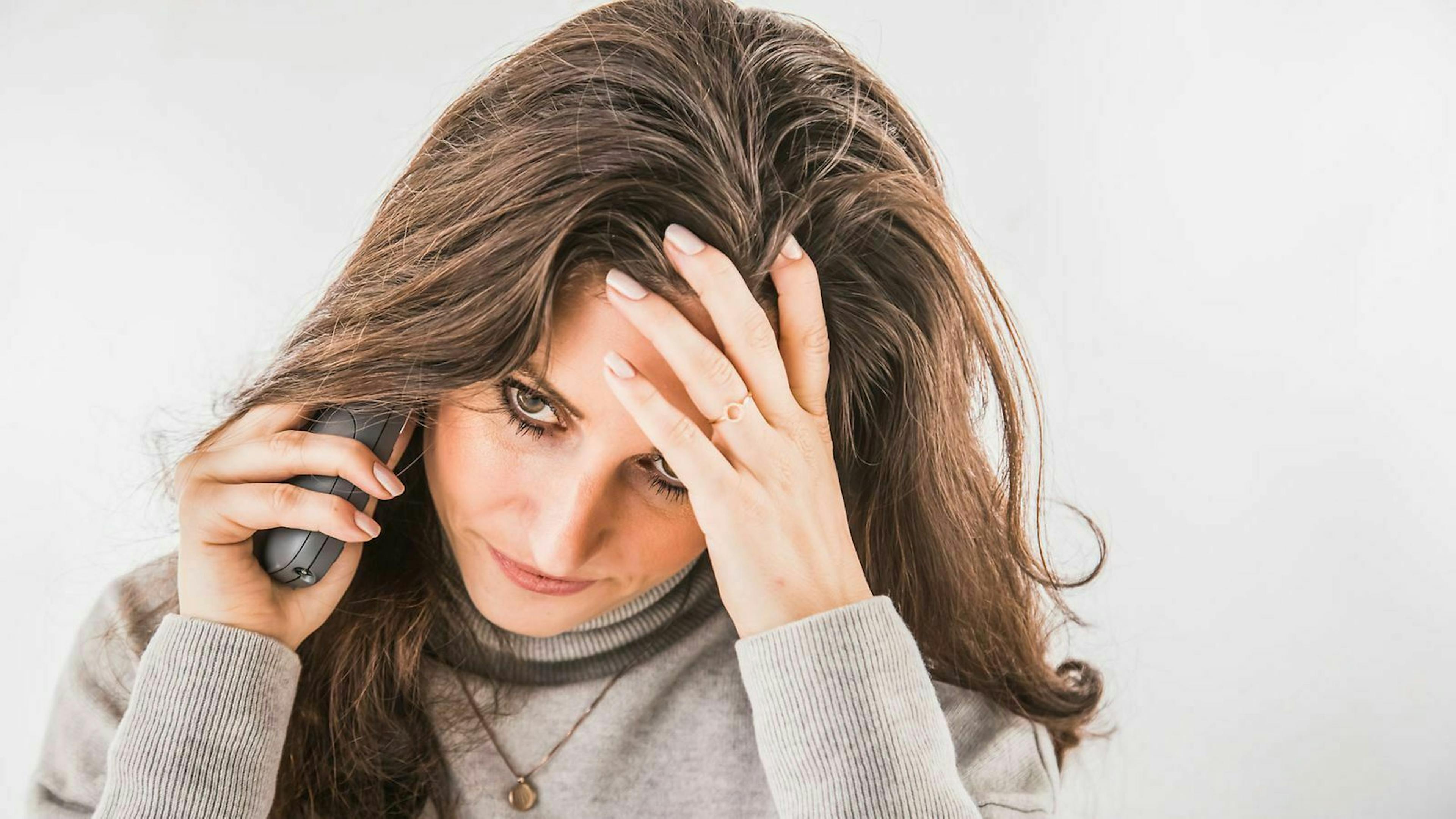 Vorsicht beim Autokauf, wenn du den Verkäufer nicht telefonisch erreichen kannst.