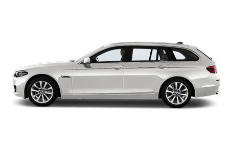 Foto eines BMW 5er Touring (F11)