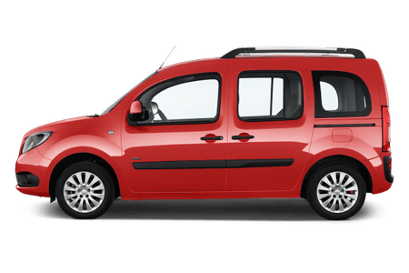 Mercedes Citan (Seitenansicht)