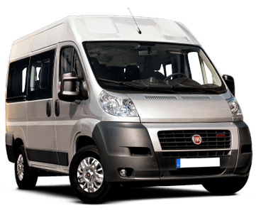 Fiat Ducato (Vorderansicht - schräg)