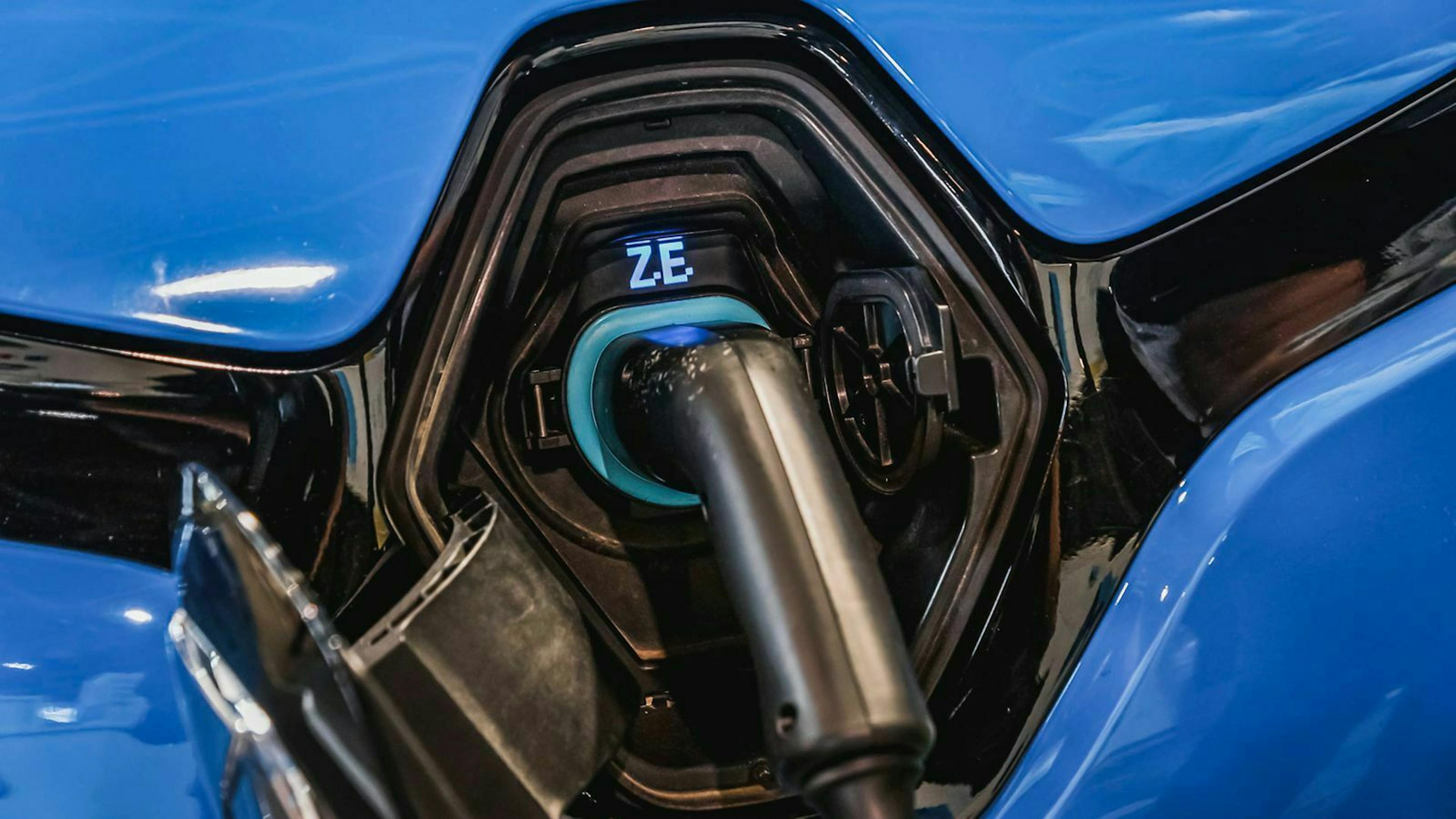 Der Renault Zoe ist als Stadtauto angelegt und hat einen Verbrauch von 18,9 kWh/100 km.
