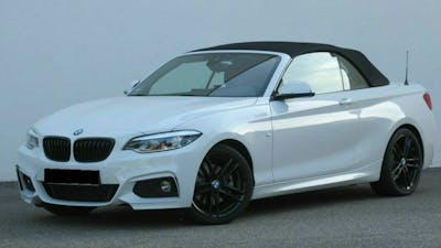BMW 2er Cabrio