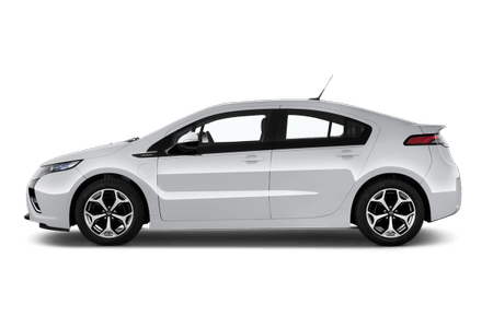 Opel Ampera (Seitenansicht)