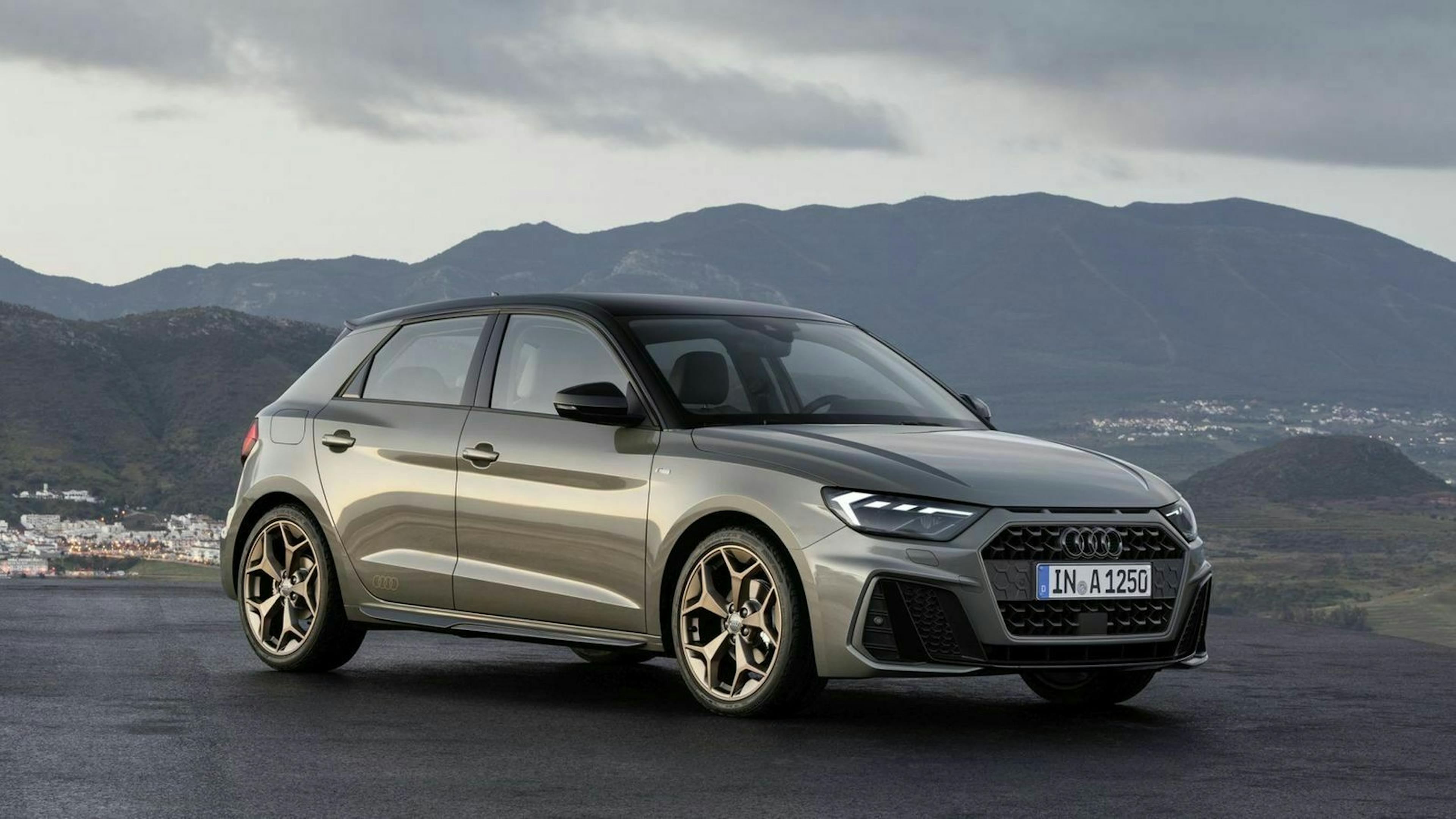 Audi A1