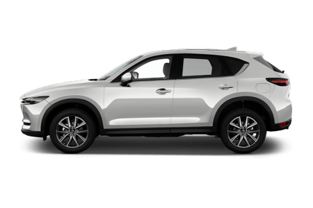 Mazda CX-5 (Seitenansicht)