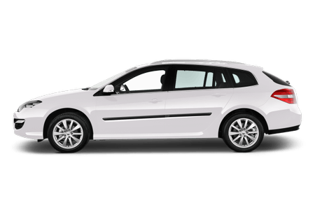 Foto eines Renault Laguna Grandtour (T)