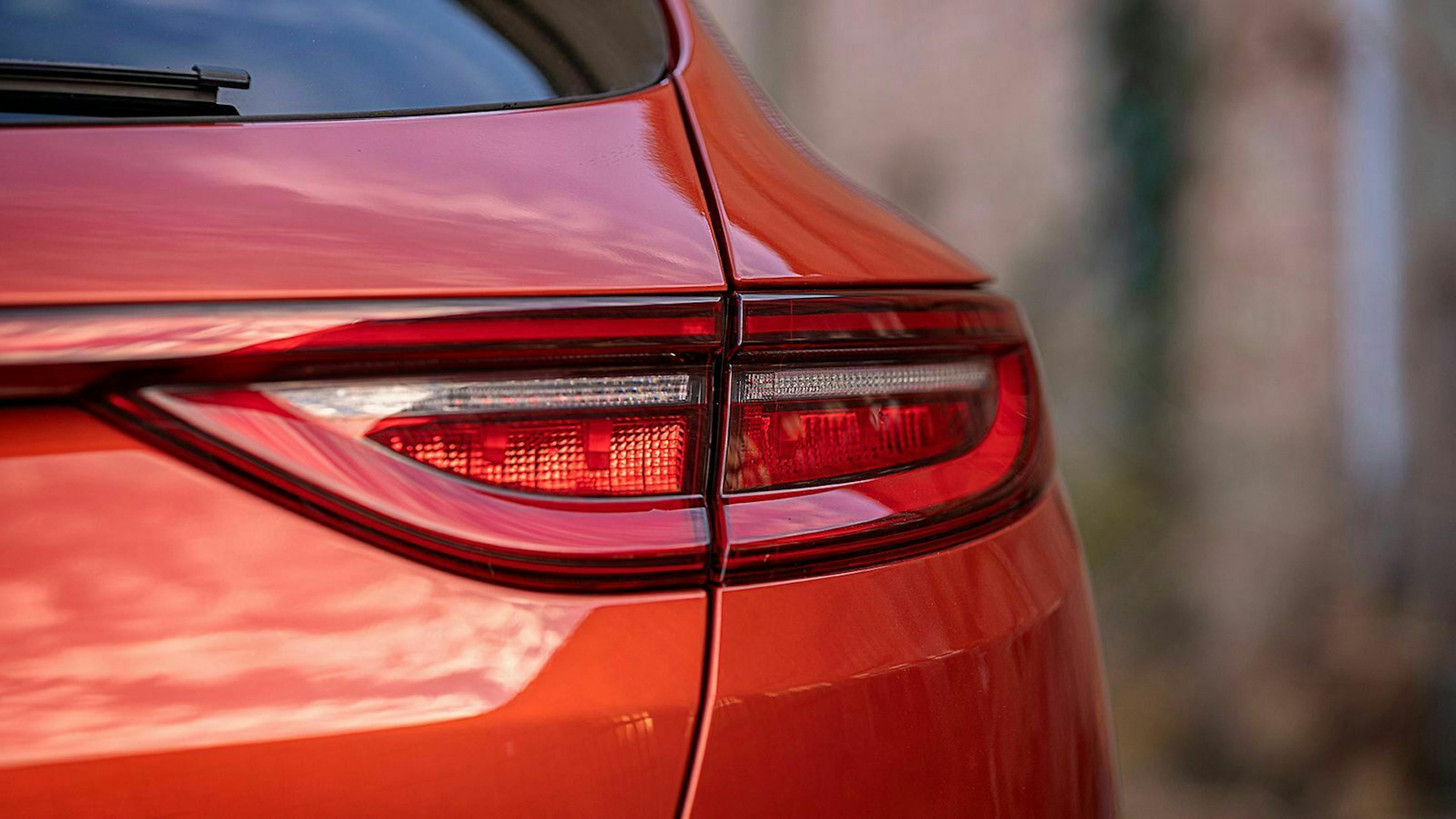 Kia Proceed Rückleuchte Rechts