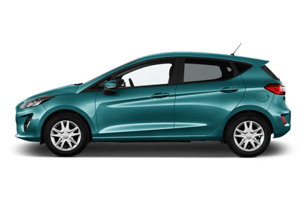 Ford Fiesta (Seitenansicht)
