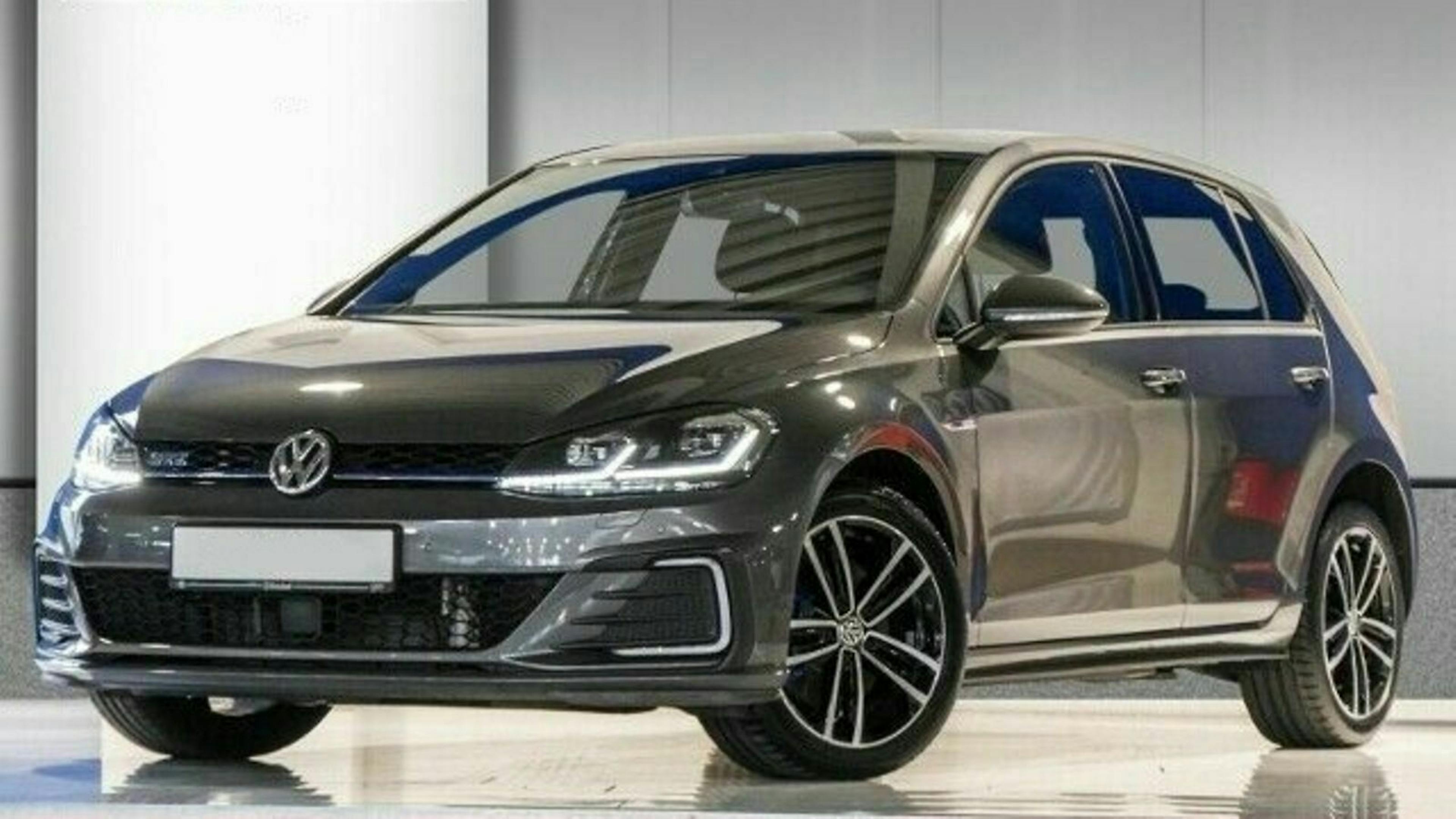 VW Golf 7 GTE