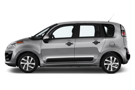 Foto eines Citroën C3 Picasso (SH)
