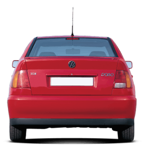 Foto eines VW Polo 3 Limousine (Typ 6N)