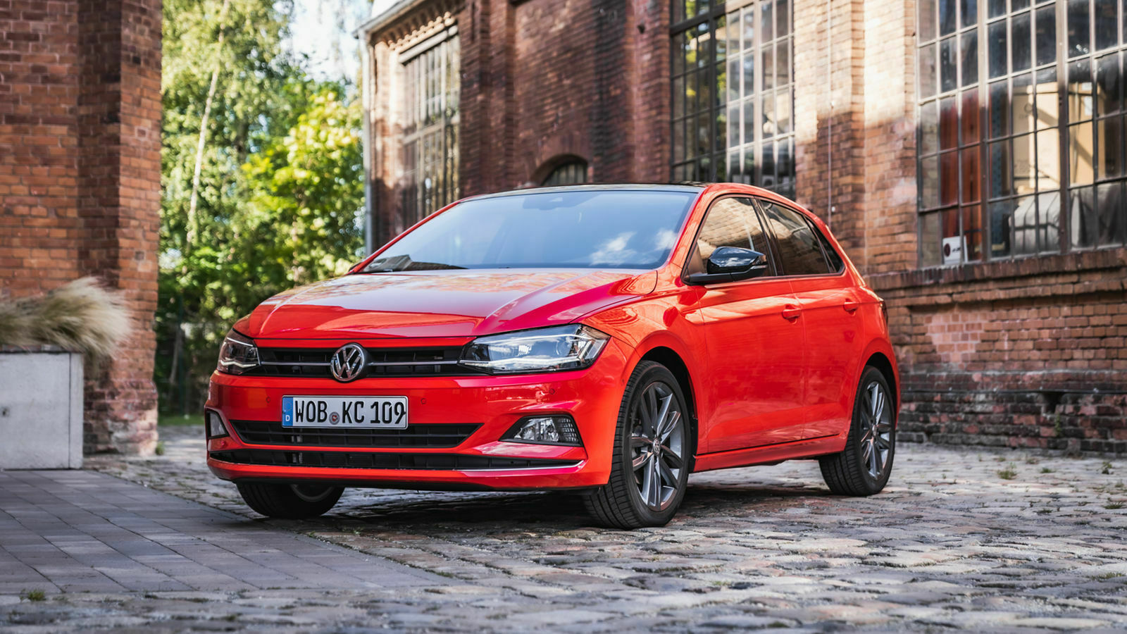 volkswagen polo diesel 2019