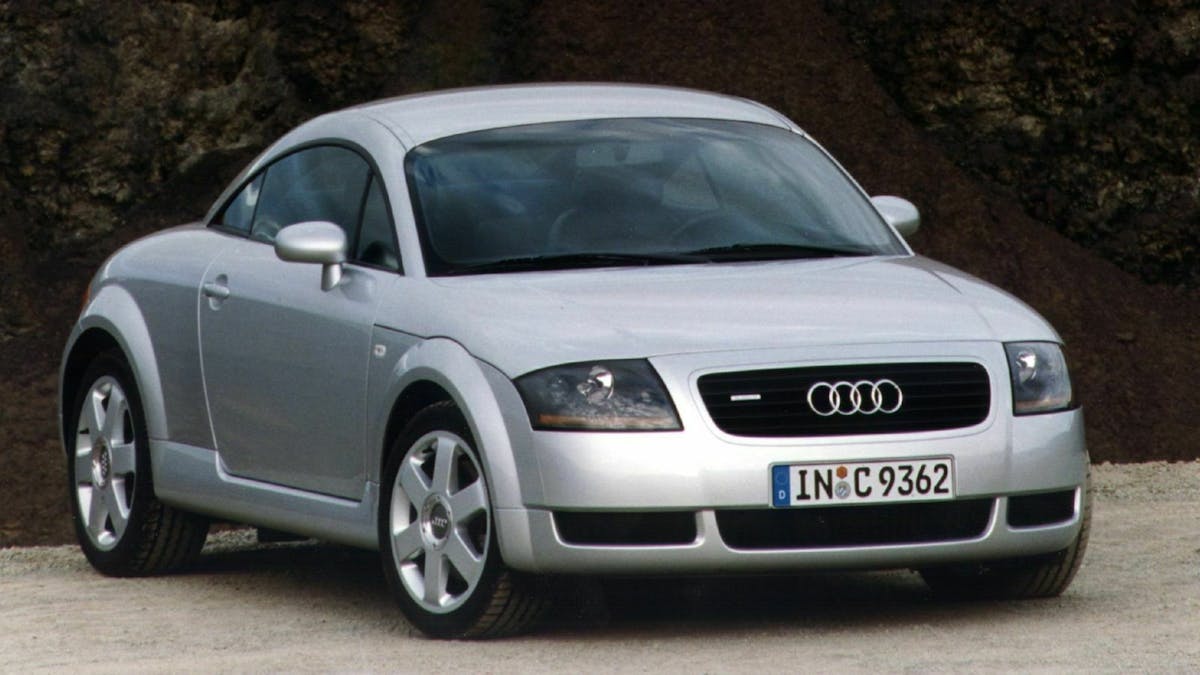 Audi TT8N