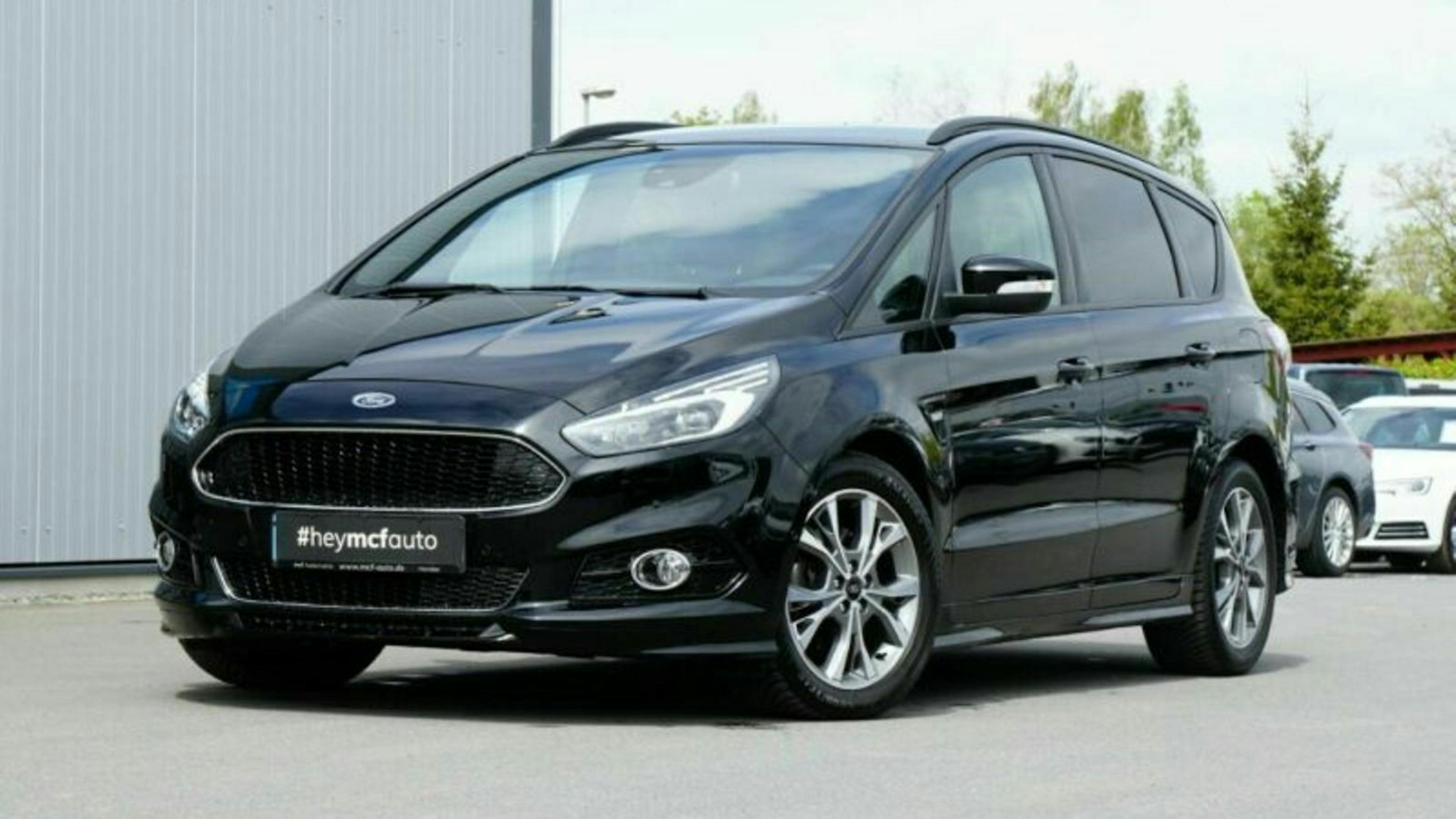 Ford S-Max