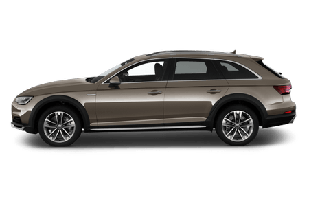 Audi A4 allroad (Seitenansicht)