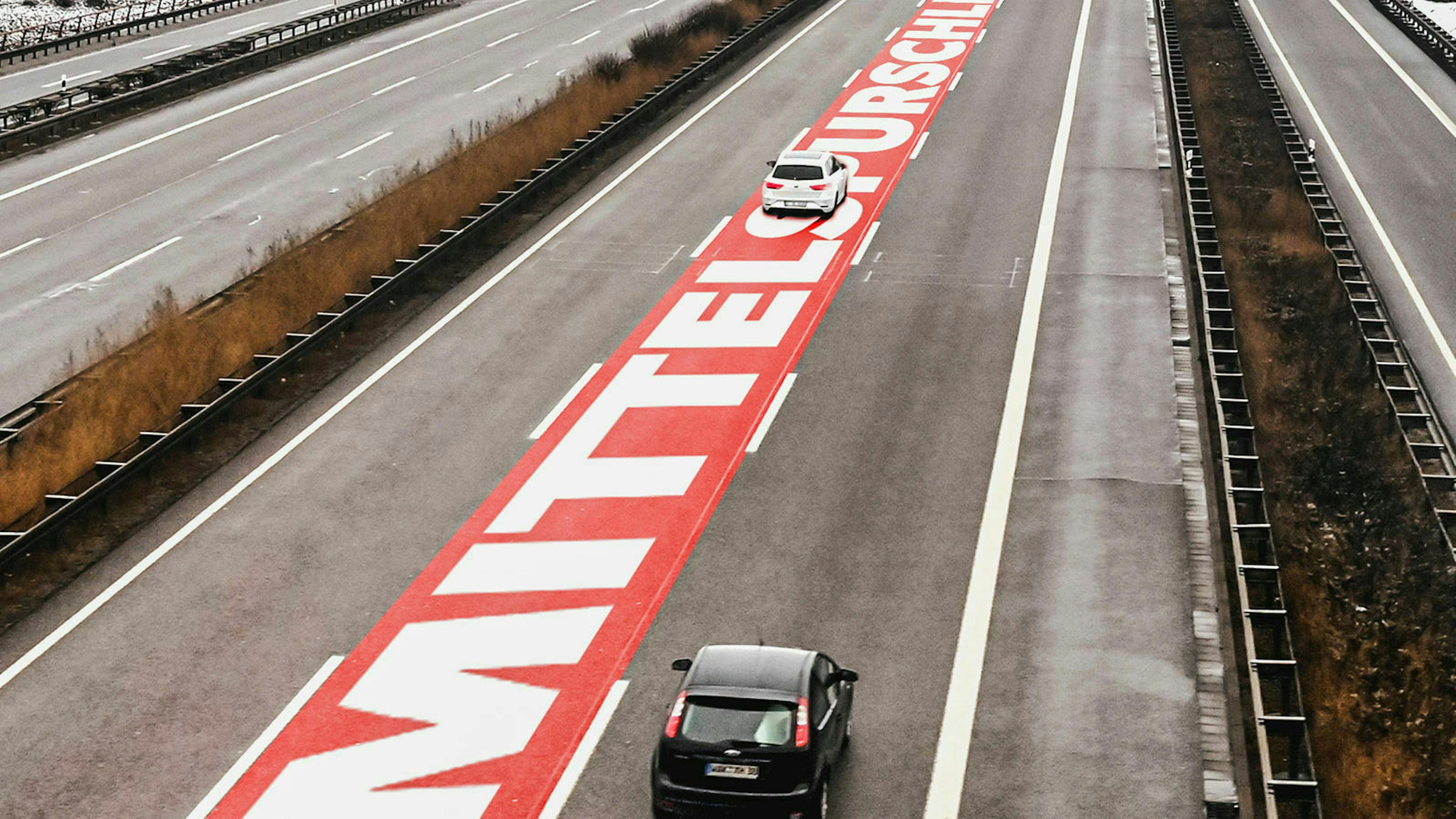 Mittelspurschleicher