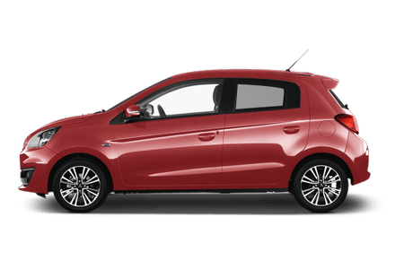 Foto eines Mitsubishi Space Star (AOO)