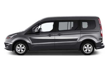 Foto eines Ford Tourneo Connect (PJ2)